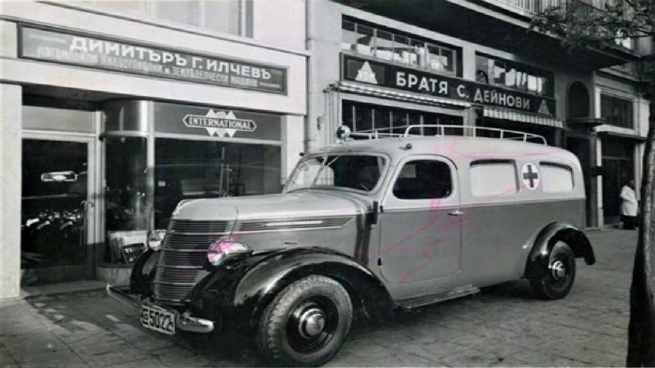 български линейки Херкулес