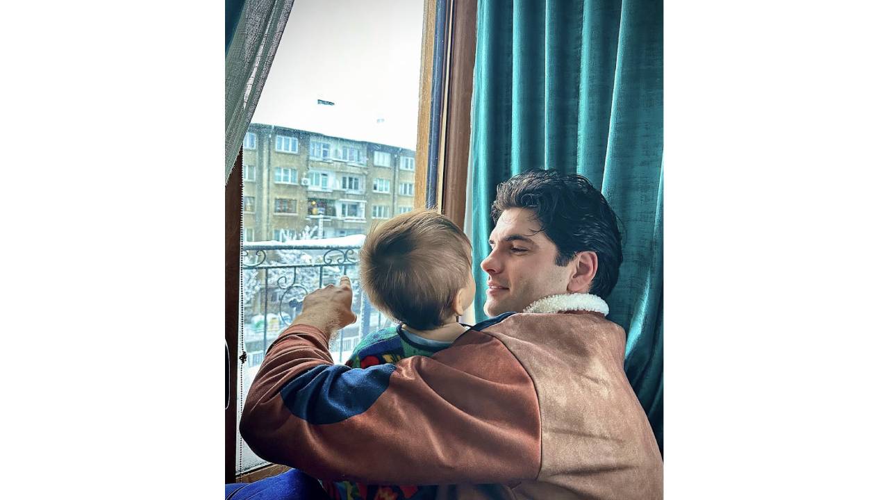 Павел Иванов дете