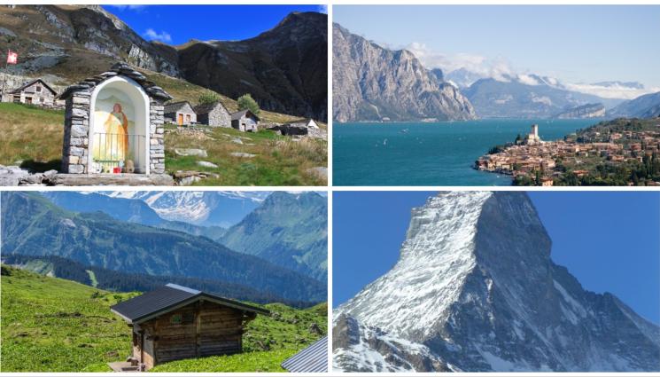 алпи - Пригответе 2000 евро за седмична почивка