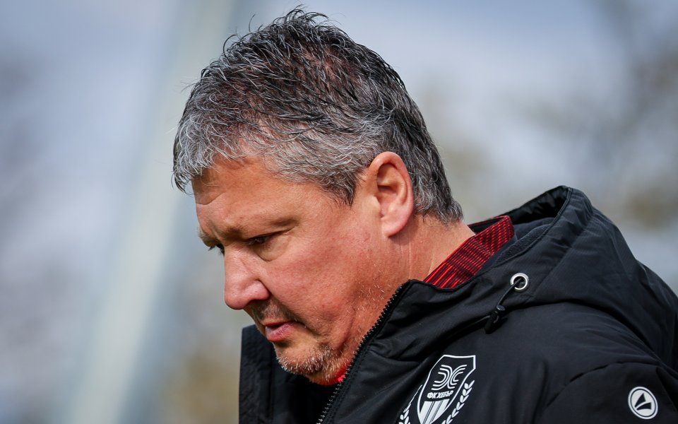 Неблагоприятното финансово състояние на Хебър Пазарджик ще наложи клубът да