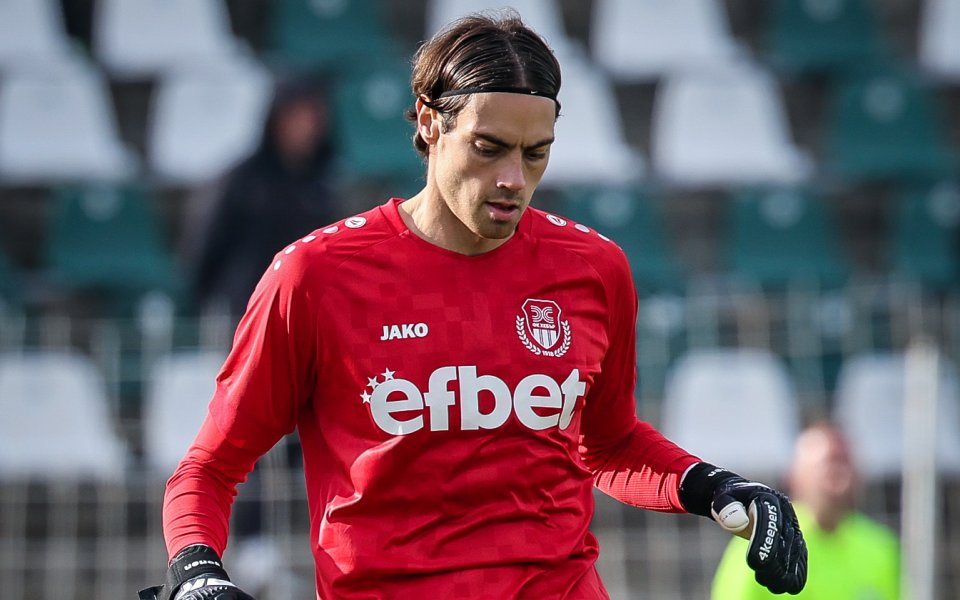 Втори ден продължава дарителската кампания на ФК Хебър, която има