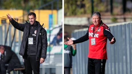 Хебър ЦСКА 1948