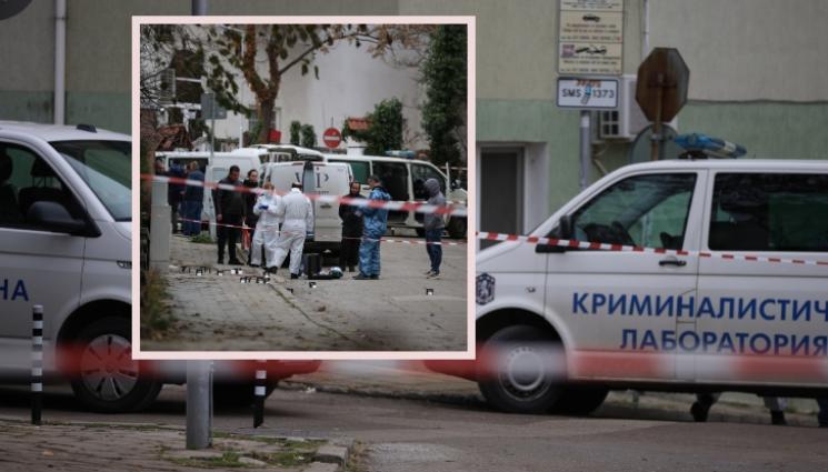 стрелба - СЛЕД ЕКШЪНА С ИНКАСОТО: Местят простреляния охранител във ВМА