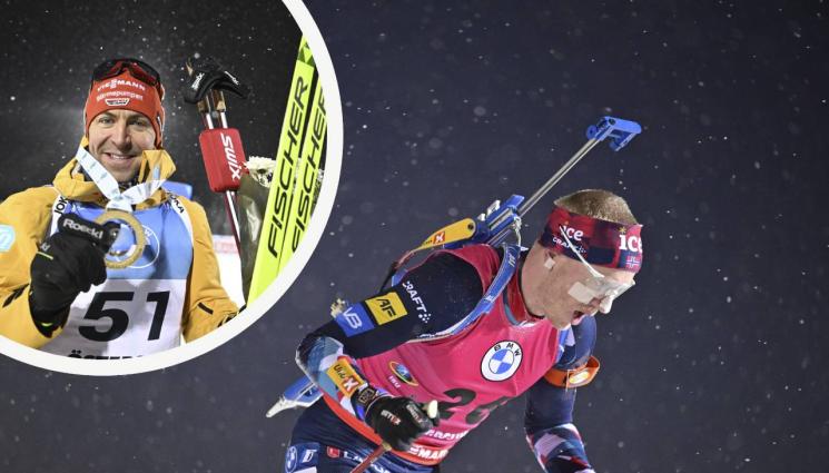 биатлон - Германец спечели първата си победа в биатлона, Владимир Илиев остана 43-и в спринта в Йостерсунд