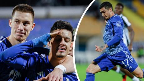 Левски Локо Пд