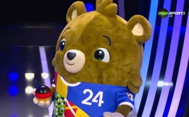 Жребий за EURO 2024 /репортаж/