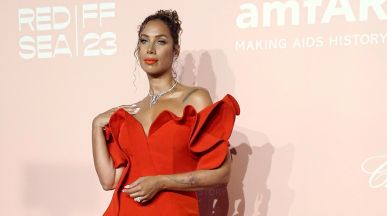 Leona Lewis отмени шоу след като загуби гласа си