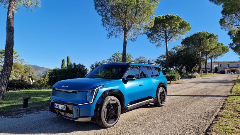 Kia EV9