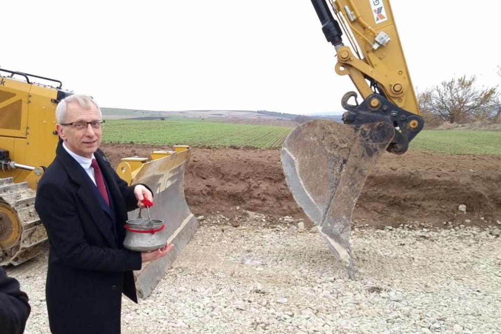 Това ще бъде един от основните ни приоритети оттук нататък,