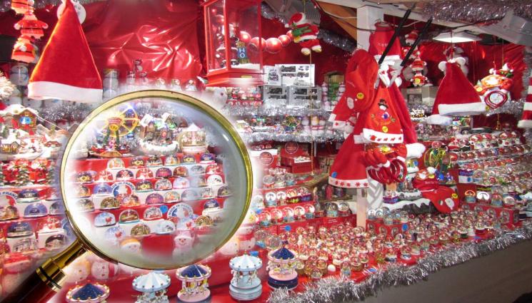 коледни играчки - ХАЙКА ПРЕДИ КОЛЕДА: Дебнат ни неприятни изненади по празниците!