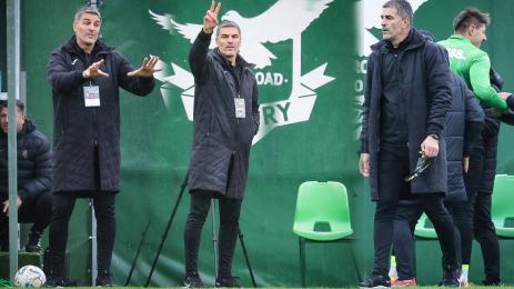 Иво Тренчев Пирин Локо София