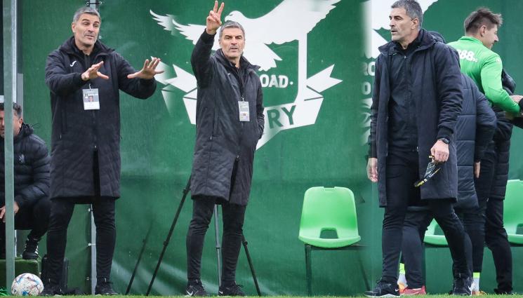 Иво Тренчев Пирин Локо София - Пирин прогони украинец след проби, Скрипник не успя да убеди Иво Тренчев, че става за нещо