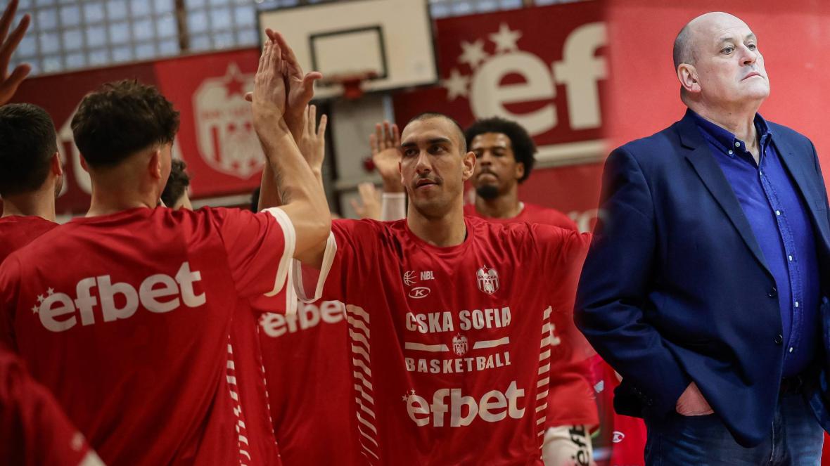 ЦСКА Барчовски