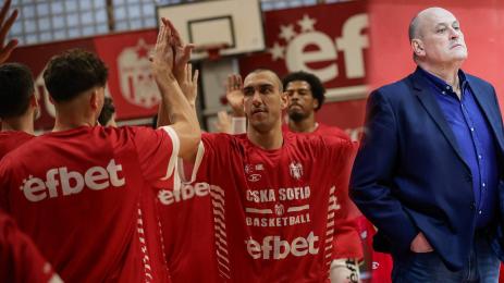 ЦСКА Барчовски