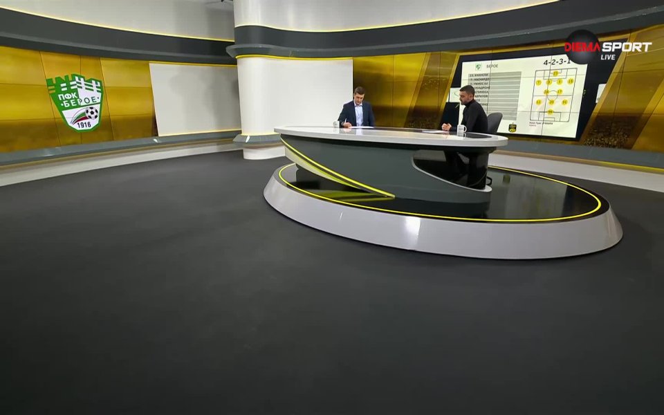 Бившият играч на Берое – Владимир Гаджев, описа ситуацията на