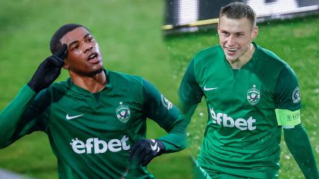 Квадво Пьотровски Лудогорец Ботев Враца