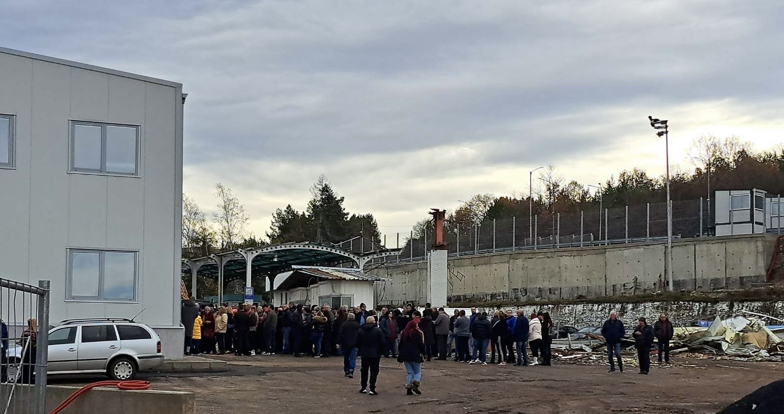 ГКПП Калотина