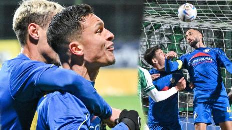 Крумовград Берое