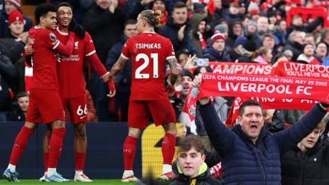 Ливърпул Фулъм