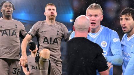 Манчестър Сити Тотнъм