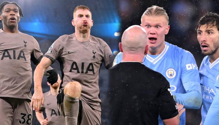 Манчестър Сити Тотнъм - Кулушевски: Срещу Манчестър Сити оставям всичко на Господ