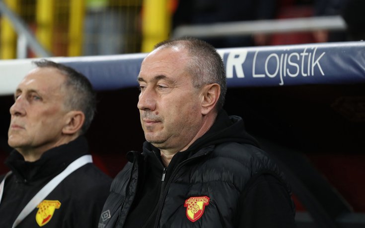 Гьозтепе на Мъри Стоилов започна годината с успех