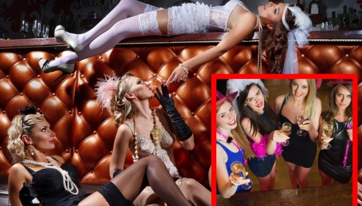 парти - ЮРУШ ПРЕДИ ИГНАЖДЕН: Бъркат се с 1600 лв. за моминско парти