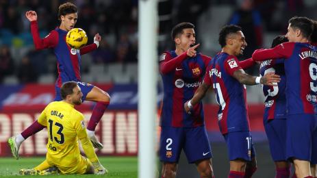 Жоао Феликс Барселона Атлетико