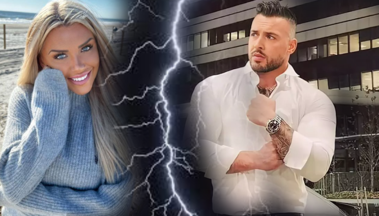 Денислава - РАЗОБЛИЧАВАНЕ: Бившият на Денислава я уличи в лъжа (ВИДЕО)