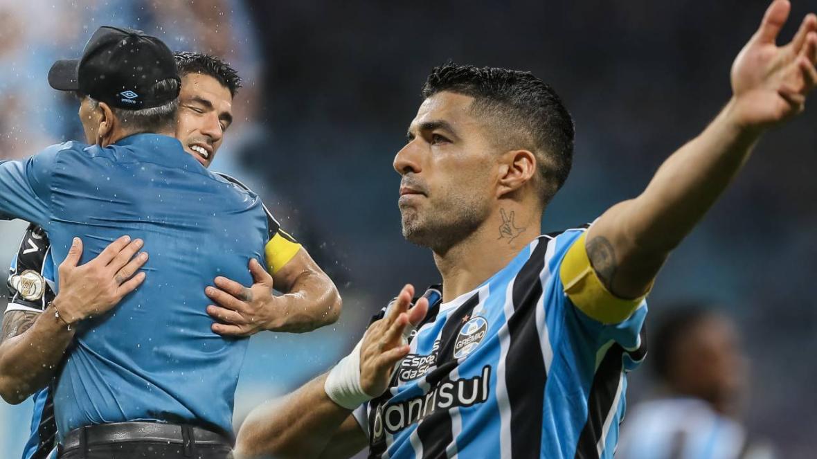 Луис Суарес