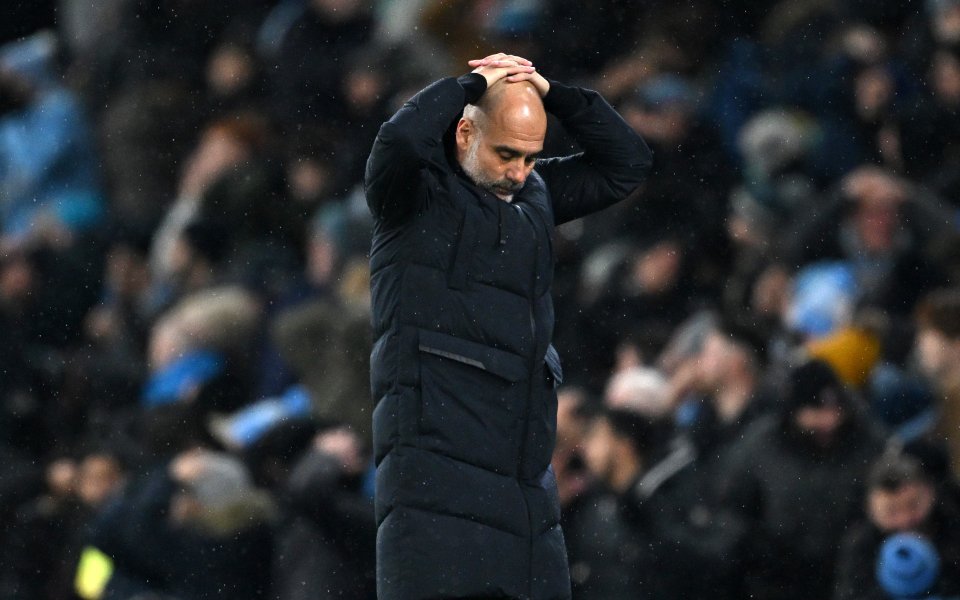 Мениджърът на Манчестър Сити – Хосеп Гуардиола, отказа да отправи