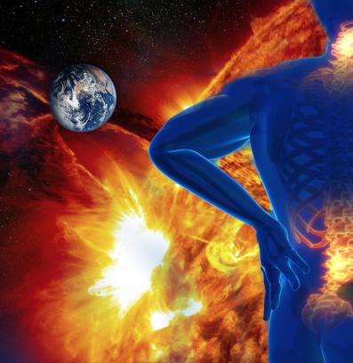 геомагнитна буря