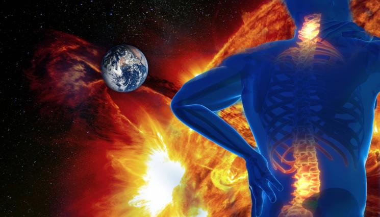 геомагнитна буря - УДАР ПО ХРОНИЧНИТЕ БОЛЕЖКИ: Изригване сцепи Слънцето