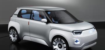 <p>Fiat Centoventi Concept дава представа какво може да очакваме от серийния модел.</p>