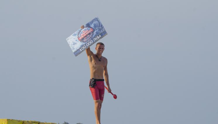 Иван Рълев Игри на волята - NOVA отново победи с огромна разлика!