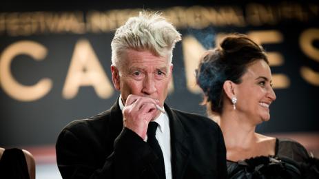 Дейвид Линч