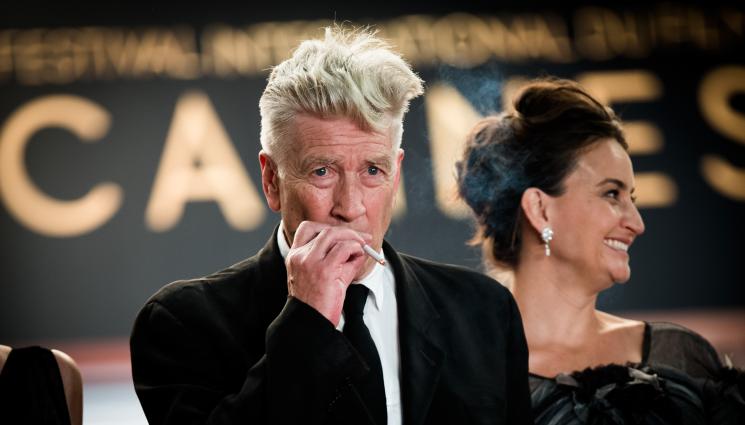 Дейвид Линч - ТУИН ПИЙКС: Дейвид Линч пак се развежда