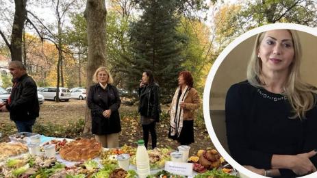 Валентина Васильонова