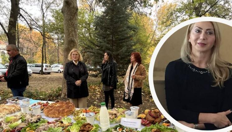 Валентина Васильонова - Агро Телеграф: Шефката на Федерацията на независимите синдикати в земеделието Валентина Васильонова: Реформата „Дянков“ обрече Агенцията по храните на ниски заплати