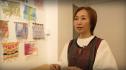 Изкуство, което лекува: Японка учи американци как да тъкат на стан (ВИДЕО)