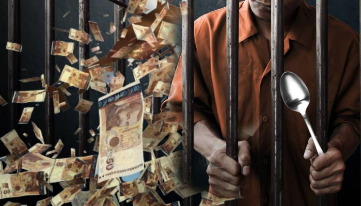 затворник - БУНТ ЗАД РЕШЕТКИТЕ: Пандизчия гълта лъжици в знак на протест!