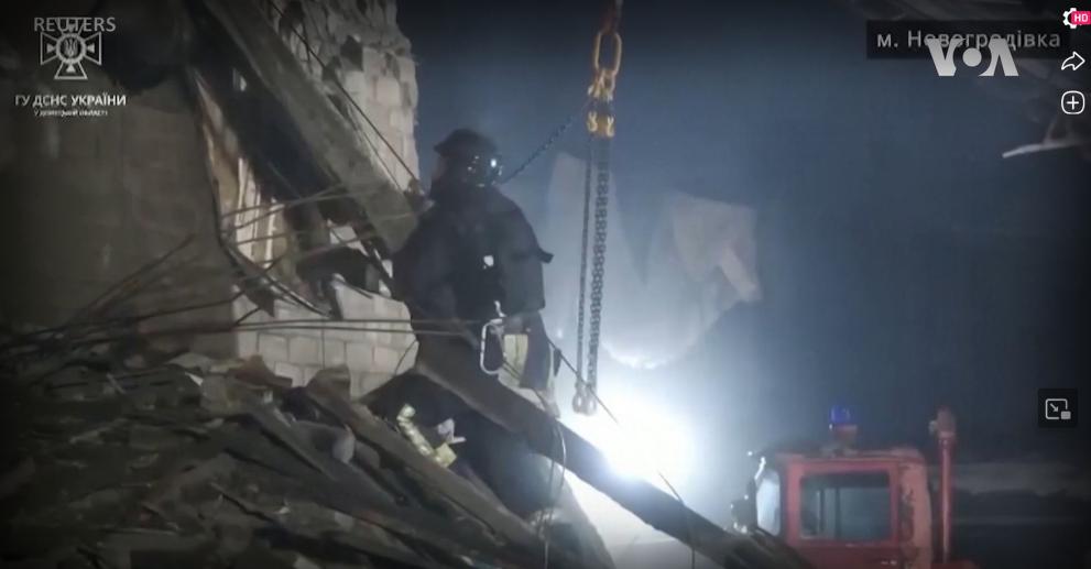 Неделя в Херсон, Украйна. Властите съобщават за една жертва и