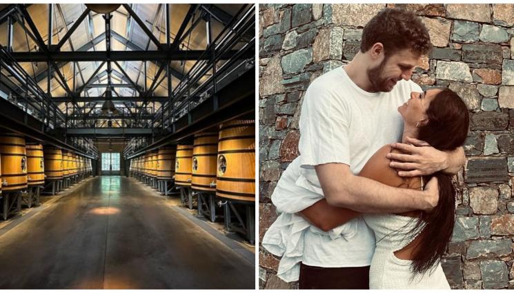 Александър Везенков Никол - Важна новина за Везенков и Никол! Баскетболната ни звезда и ватерполистката  вече живеят заедно