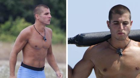 Момчил Василев Игри на волята