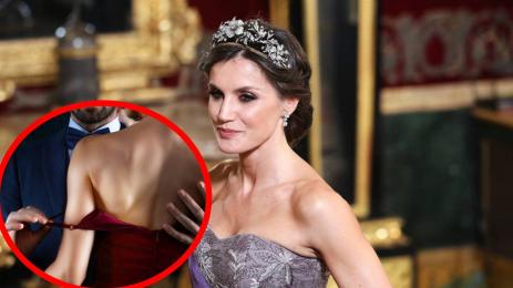 кралица Летисия