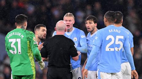 Манчестър Сити