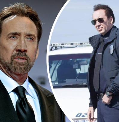 Никълъс Кейдж