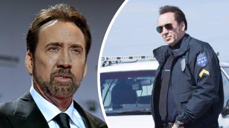 Никълъс Кейдж