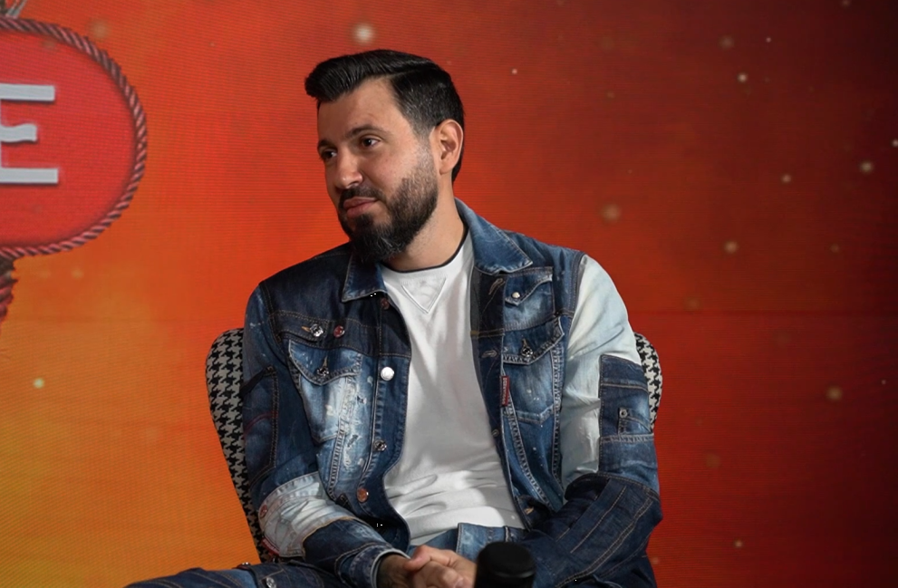 Изненадата на сезон 5 на “Игри на волята Мартин Николов