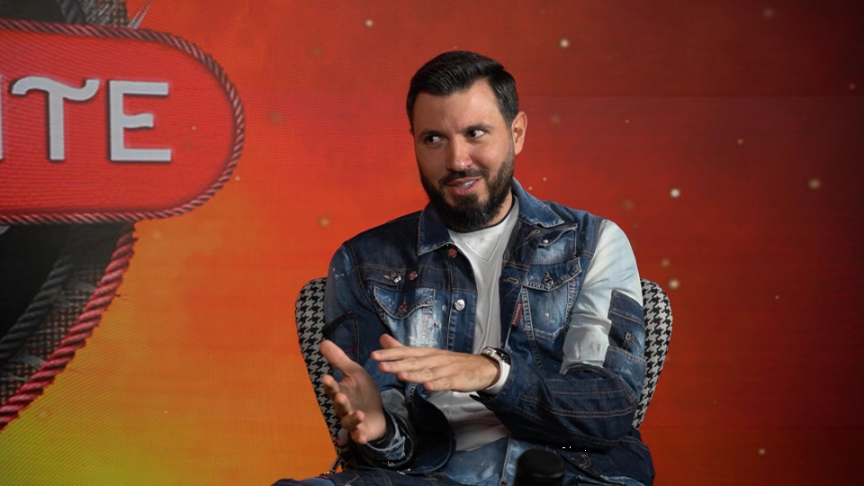 Изненадата на сезон 5 на “Игри на волята Мартин Николов